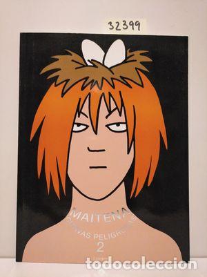 Libros: MAITENA. CURVAS PELIGROSAS 2 - MAITENA - Foto 1