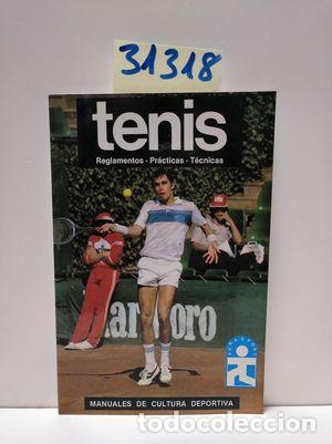 Libros: TENIS - VV. AA. - Foto 1
