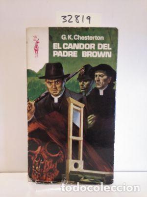 Libros: EL CANDOR DEL PADRE BROWN - CHESTERTON, G. K. - Foto 1