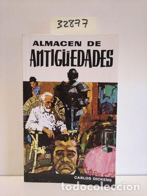 Libros: ALMAC&Eacute;N DE ANTIG&Uuml;EDADES - DICKENS, CHARLES - Foto 1
