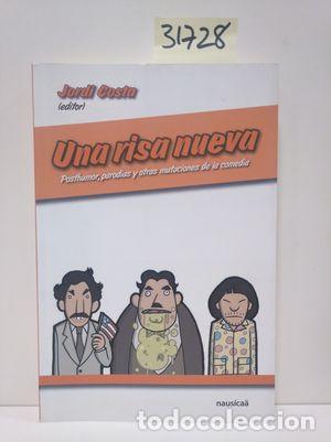 Libros: UNA RISA NUEVA - COSTA, JOAQU&Iacute;N - Foto 1