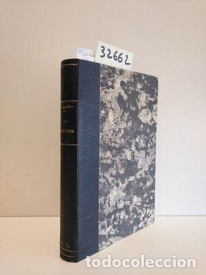 Libros: LA SABOYANA - DANVILA, ALFONSO - Foto 1