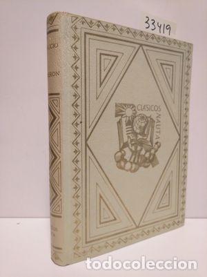 Libros: DECAMERON - BOCCACCIO, GIOVANNI - Foto 1