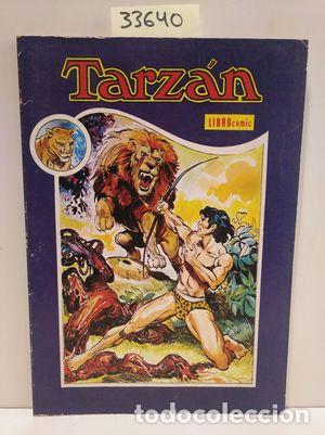 Libros: TARZAN. TOMO XVI. LIBROCOMIC - RICE BURROUGHS, EDGAR - Foto 1