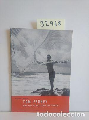 Libros: TOM PENNEY - MART&Iacute;N, AGUST&Iacute;N - Foto 1
