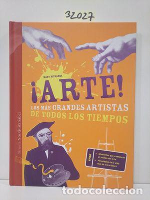 Libros: &iexcl;ARTE! - RICHARDS, MARY - Foto 1