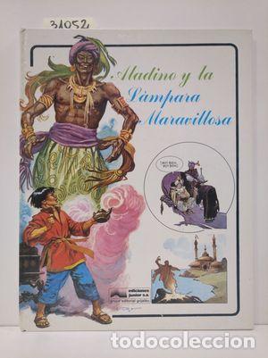 Libros: ALADINO Y LA L&Aacute;MPARA MARAVILLOSA - NULL - Foto 1