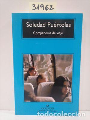 Libros: COMPA&Ntilde;ERAS DE VIAJE - PU&Eacute;RTOLAS, SOLEDAD - Foto 1