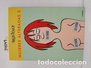 Libros: MAITENA. MUJERES ALTERADAS 3 - MAITENA - Foto 1