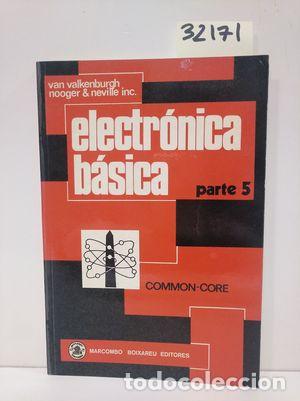B&uuml;cher: ELECTRONICA B&Aacute;SICA V - NOOGER, V.V.