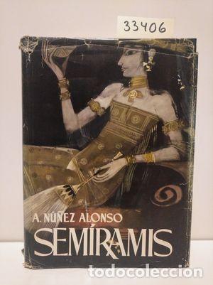 Libros: SEM&Iacute;RAMIS - NU&Ntilde;EZ ALONSO, A. - Foto 1