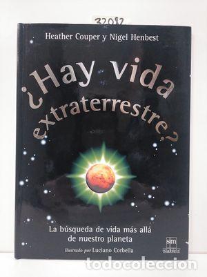 Libros: &iquest;HAY VIDA EXTRATERRESTRE? - COUPER, HEATHER; HENBEST, NIGEL - Foto 1