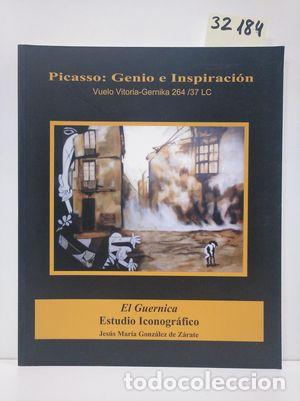 Libros: PICASSO - GONZ&Aacute;LEZ DE Z&Aacute;RATE, JES&Uacute;S MAR&Iacute;A - Foto 1