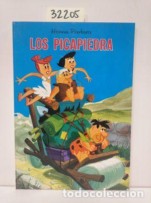 Libros: LOS PICAPIEDRA - HANNA-BARBERA - Foto 1