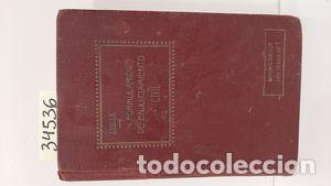 Libros: MANUAL DE FORMULARIOS PARA TODOS LOS JUICIOS CIVILES - NULL - Foto 1