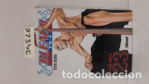 Libros: BLEACH 23 - TITE KUBO - Foto 1