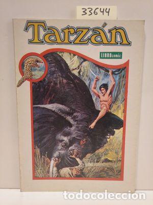 Libros: LIBRO COMIC TARZAN N. 10 - RICE BURROUGHS, EDGAR - Foto 1