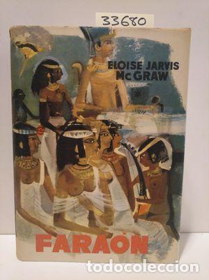 Libros: FARAON - MC GRAW, ELOISE JARVIS - Foto 1