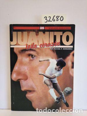 Libros: JUANITO. TODO CORAZ&Oacute;N - HERN&Aacute;NDEZ, PASCUAL P. - Foto 1