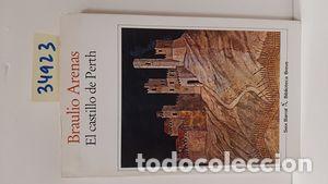 Libros: EL CASTILLO DE PERTH - ARENAS, BRAULIO - Foto 1