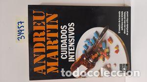 Libros: CUIDADOS INTENSIVOS - MART&Iacute;N, ANDREU - Foto 1