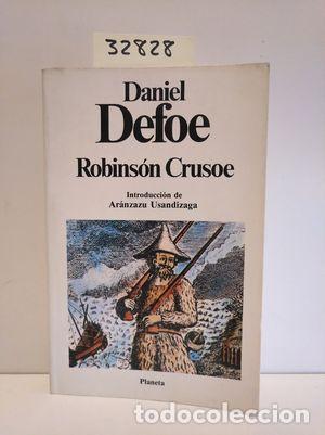 Libros: ROBINSON CRUSOE - DEFOE, DANIEL - Foto 1