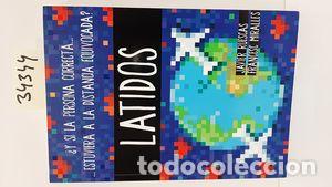 Libros: LATIDOS - MIRALLES, FRANCESC; RUESCAS S&Aacute;NCHEZ, JAVIER - Foto 1
