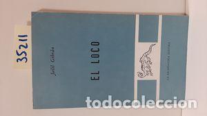 Libros: EL LOCO - GIBRAN, GIBRAN JALIL - Foto 1