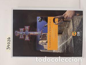 Libros: CAMINOS DE LA VERA CRUZ - VARIOS - Foto 1