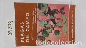 Libros: PLAGAS DEL CAMPO - PLANES GARC&Iacute;A, SILVERIO - Foto 1