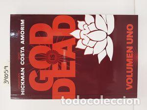 Libros: GOD IS DEAD - VOLUMEN 1 - HICKMAN, JONATHAN; COSTA, MIKE - Foto 1