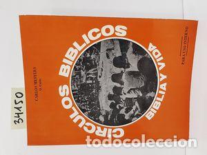 Libros: C&Iacute;RCULOS B&Iacute;BLICOS - MESTERS, CARLOS - Foto 1
