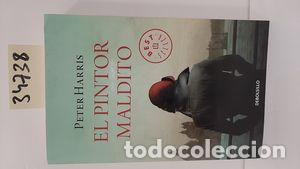 Libros: EL PINTOR MALDITO - HARRIS, PETER - Foto 1