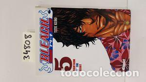 Libros: BLEACH 5 - TITE KUBO - Foto 1
