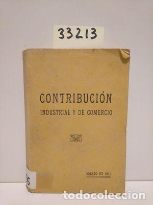 Libros: CONTRIBUCI&Oacute;N INDUSTRIAL Y DE COMERCIO - NULL - Foto 1