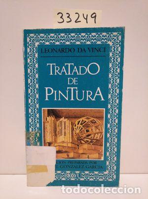 Libros: TRATADO DE PINTURA - LEONARDO DA VINCI - Foto 1