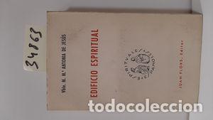 Libros: EJERCICIO ESPIRITUAL - VBLE.M.M&ordf; ANTONIA DE JES&Uacute;S - Foto 1