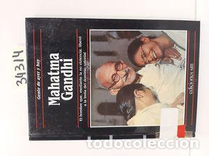 Libros: MAHATMA GANDHI - NICHOLSON, MICHAEL - Foto 1
