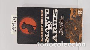 Libros: MARTE EN ARIES - LERNET-HOLENIA, ALEXANDER - Foto 1