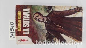 Libros: LA SOTANA - RUBIO PUERTAS, RODRIGO - Foto 1
