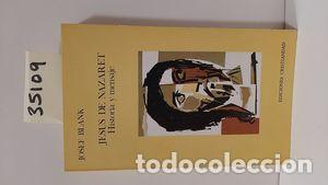 Libros: JES&Uacute;S DE NAZARET - BLANK JOSEF - Foto 1