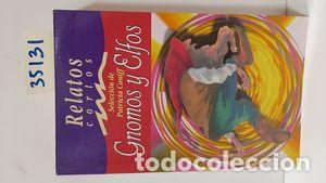 Libros: RELATOS CORTOS DE GNOMOS Y ELFOS - CANIFF, PATRICIA - Foto 1