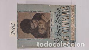 Libros: POR QUI&Eacute;N DOBLAN LAS CAMPANAS - HEMINGWAY, ERNEST - Foto 1