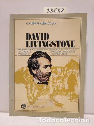 Libros: DAVID LIVINGSTONE - VVAA - Foto 1