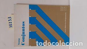 B&uuml;cher: CONJUNTOS - YOUNG, ROBERT G.
