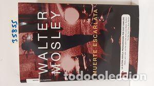 Libros: MUERTE ESCARLATA - MOSLEY, WALTER - Foto 1