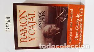 Libros: RAM&Oacute;N Y CAJAL - LOR&Eacute;N, SANTIAGO - Foto 1