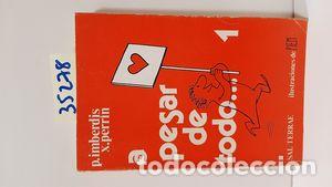 Libros: A PESAR DE TODO... - IMBERDIS, PIERRE - Foto 1