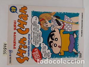 Libros: SHIN CHAN 19 - USUI, YOSHITO. - Foto 1