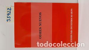 Libros: ODRES NUEVOS - VVAA - Foto 1